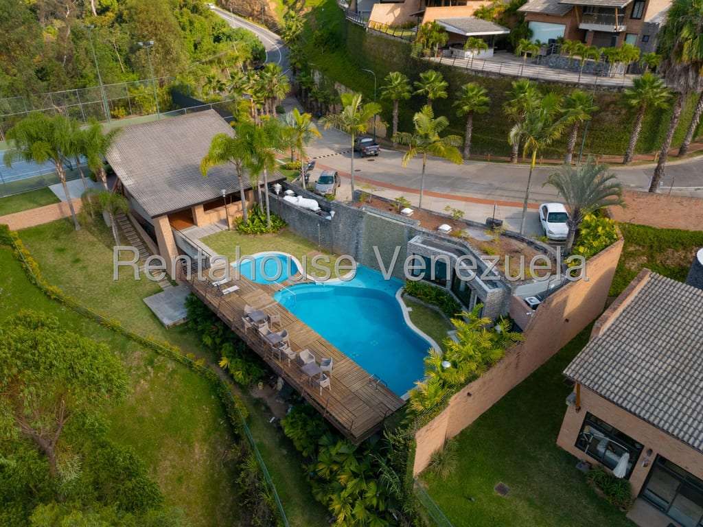 Casa en Alto Hatillo, Caracas - 1
