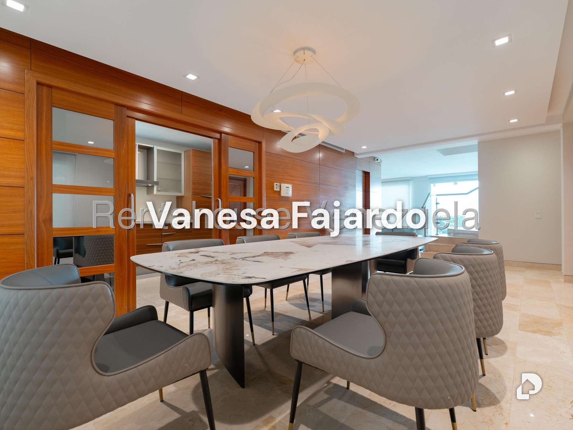 Casa en Alto Hatillo, Caracas – 7