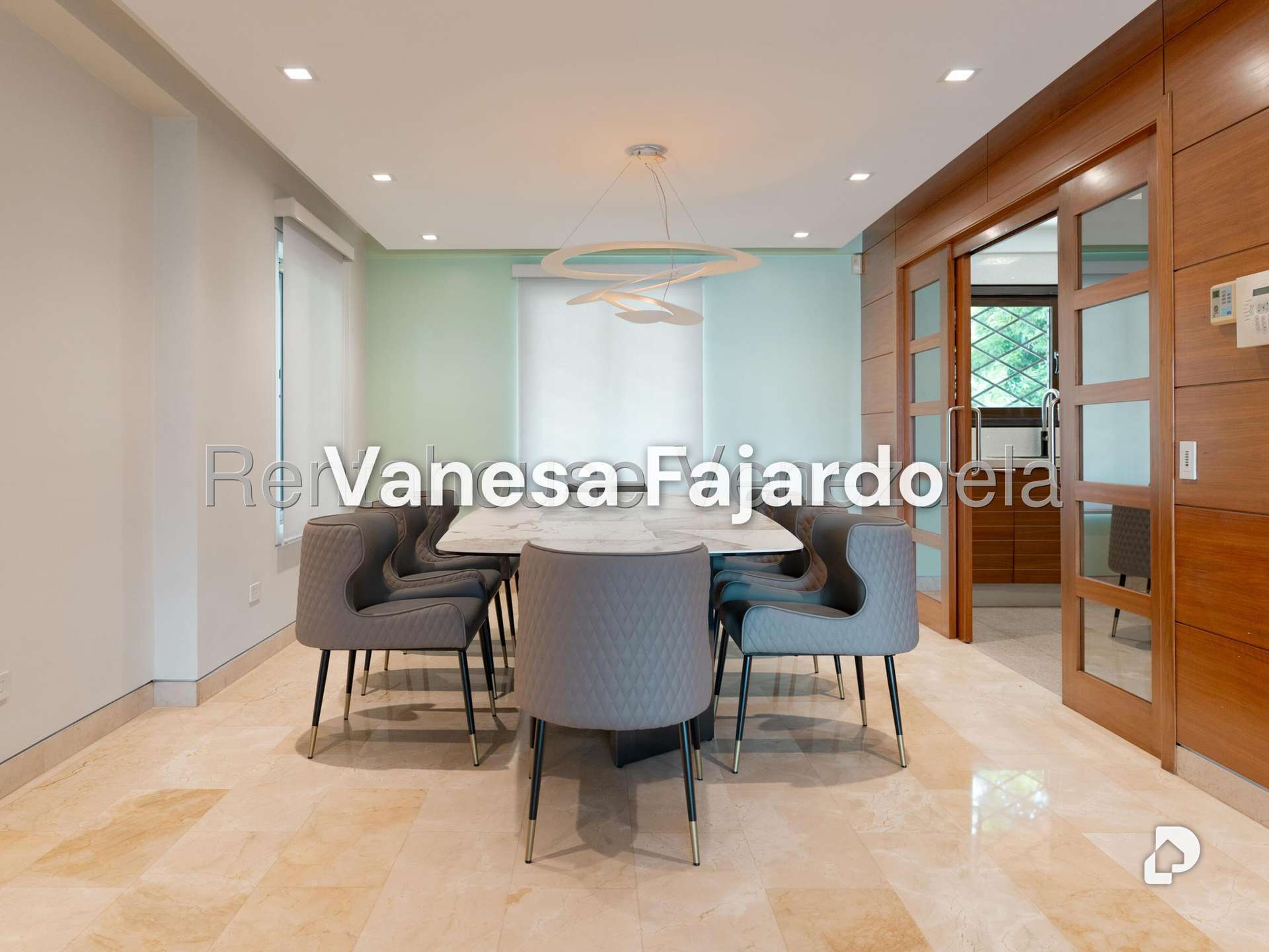 Casa en Alto Hatillo, Caracas – 6