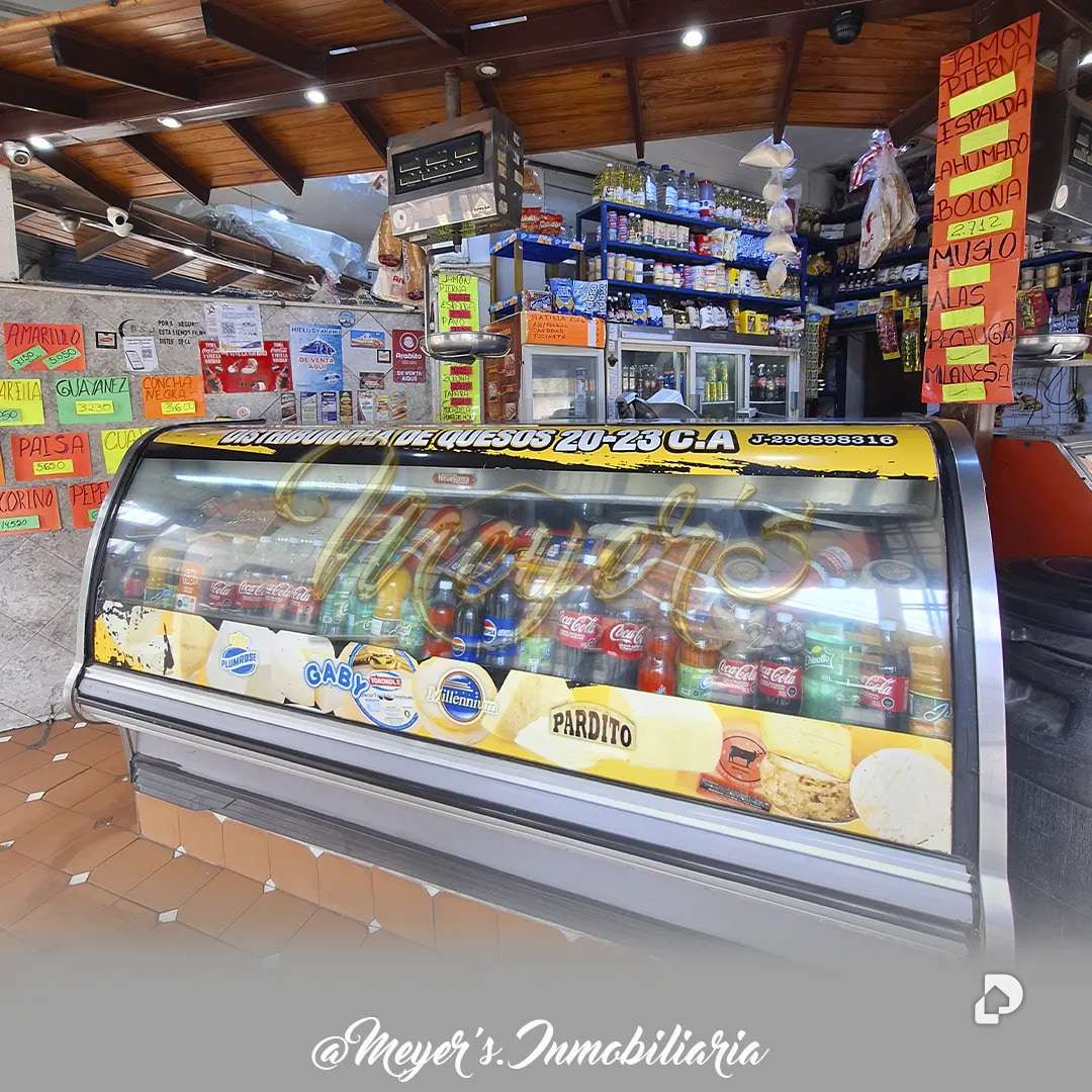 Local comercial en Cartanal, Valles del Tuy – 2