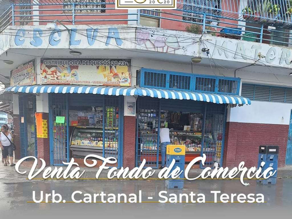 Local comercial en Cartanal, Valles del Tuy - 1
