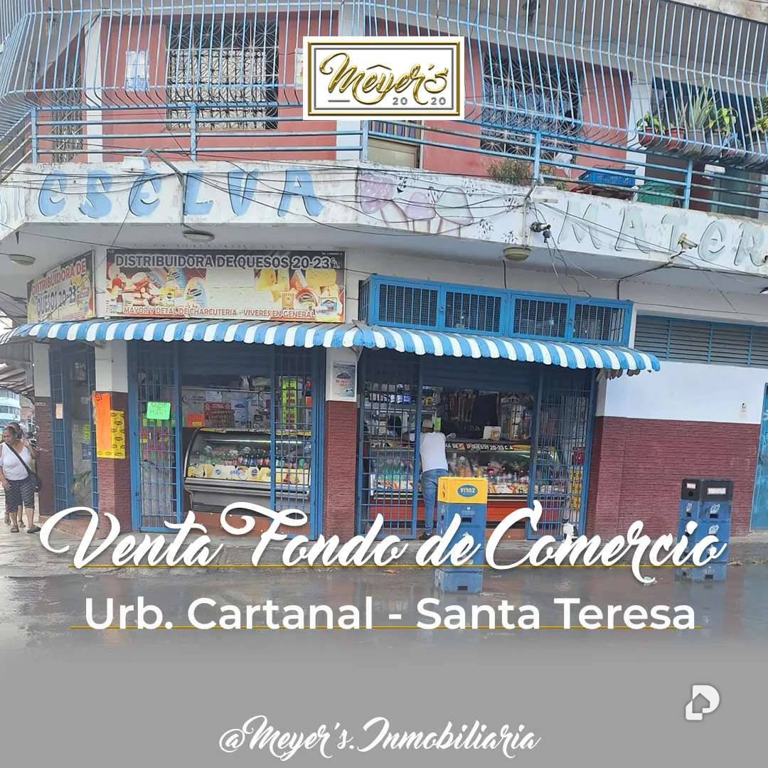 Local comercial en Cartanal, Valles del Tuy – 1
