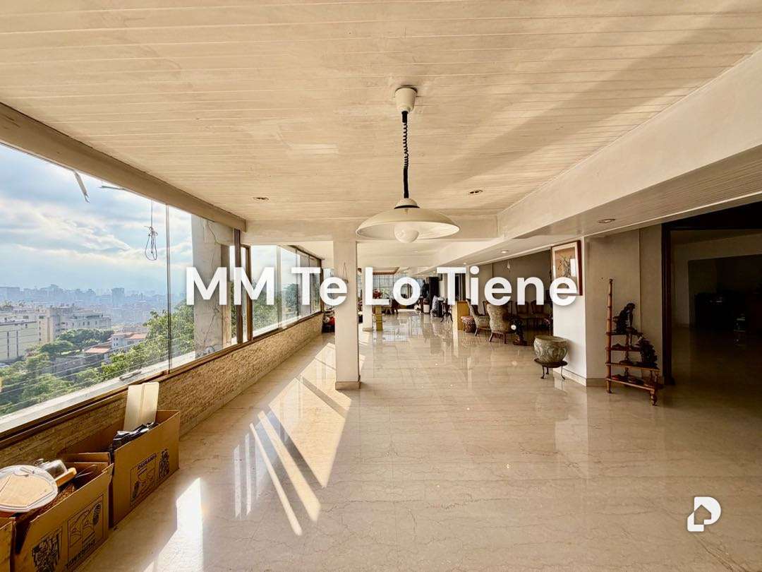 Apartamento en Chulavista, Caracas – 12