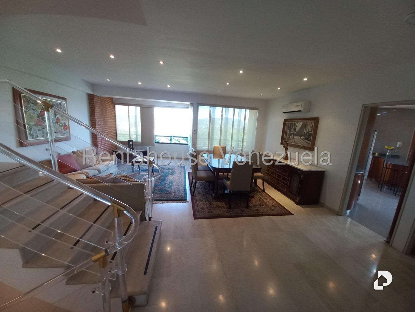 Apartamento en La Castellana, Caracas – 2