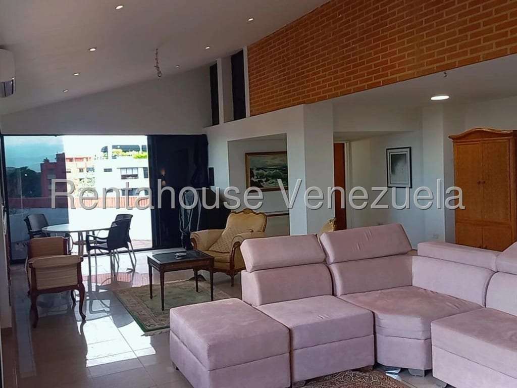 Apartamento en La Castellana, Caracas
