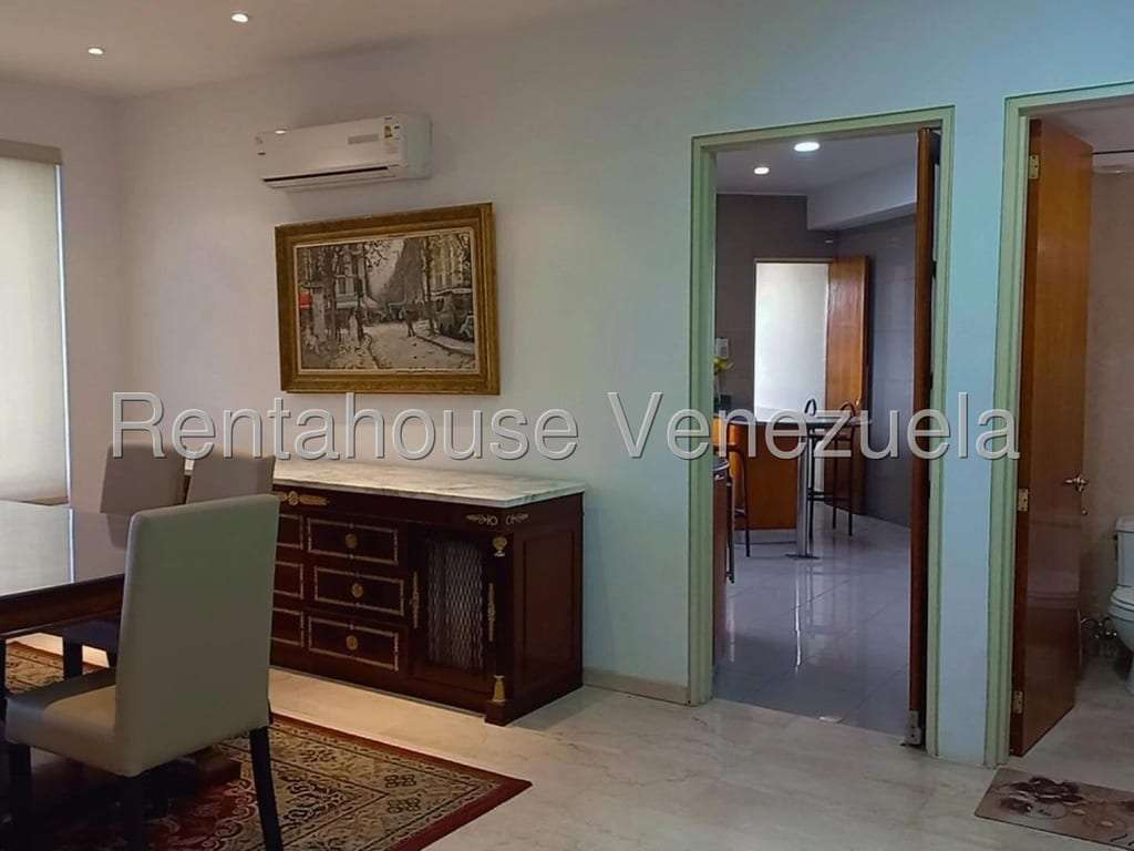 Apartamento en La Castellana, Caracas