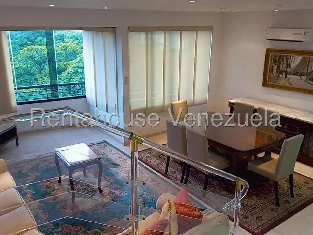 Apartamento en La Castellana, Caracas
