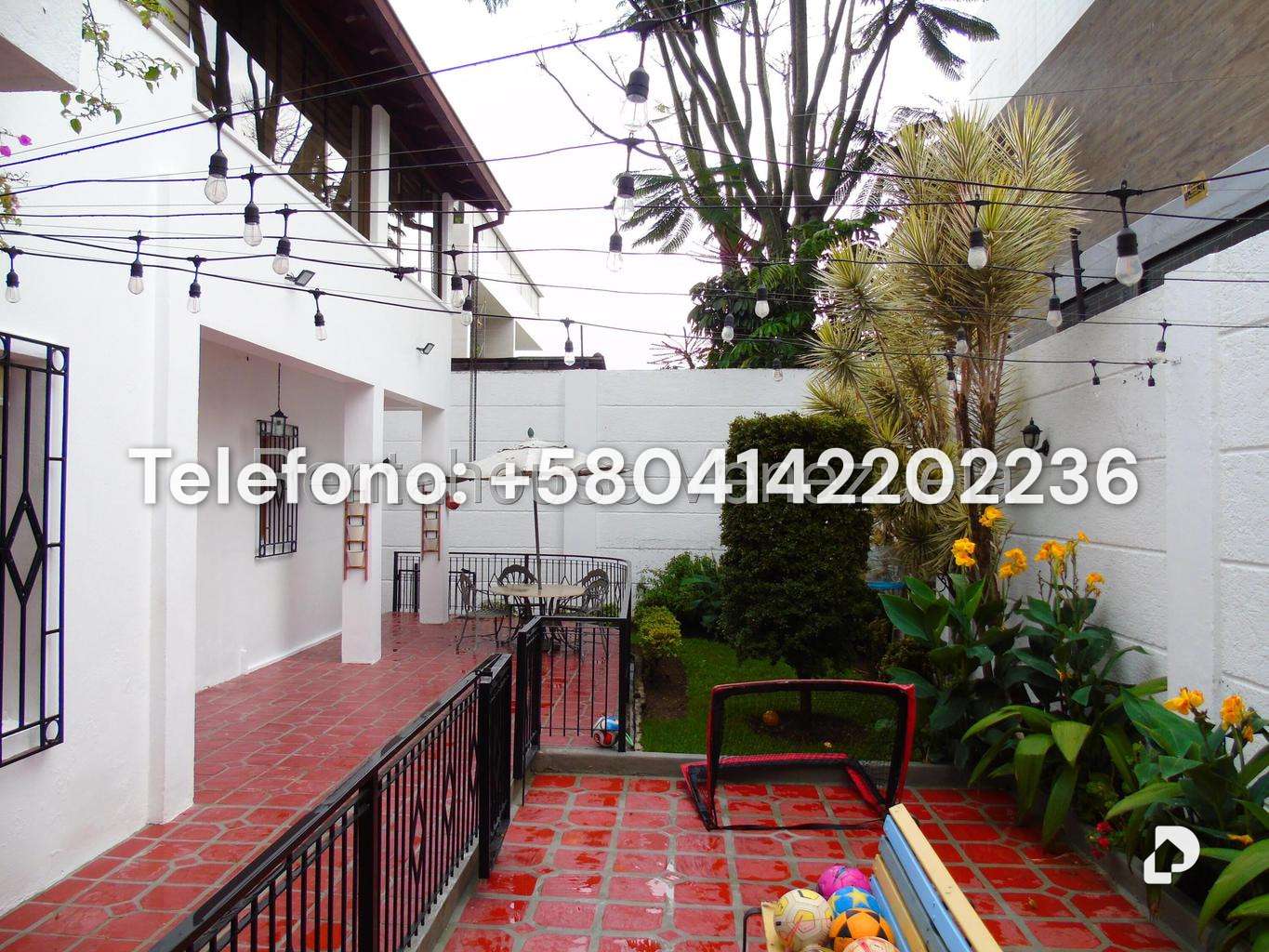 Casa en Altamira, Caracas – 45