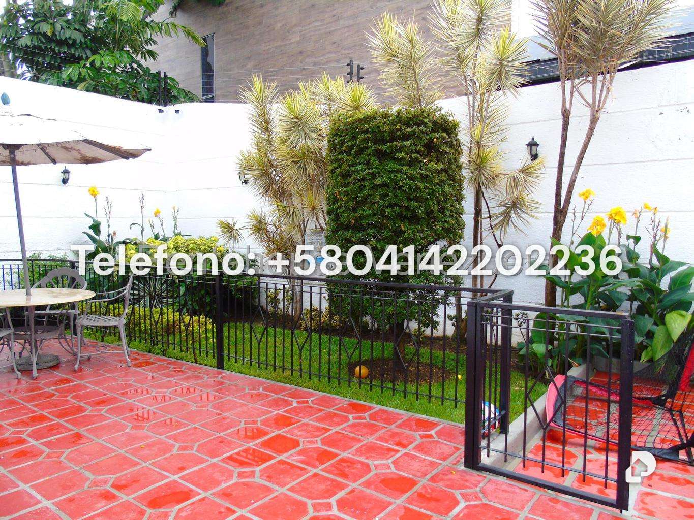 Casa en Altamira, Caracas – 42