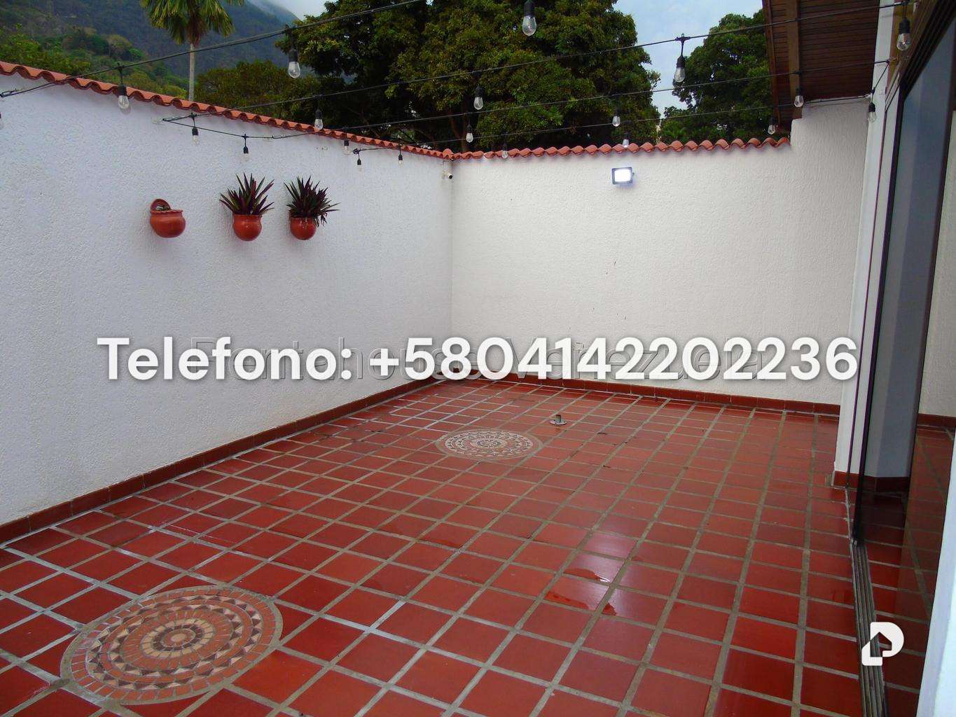 Casa en Altamira, Caracas – 58