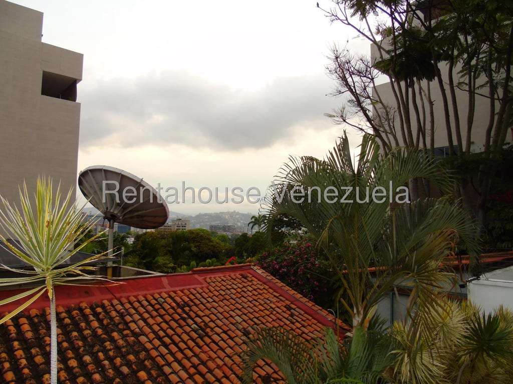 Casa en Altamira, Caracas
