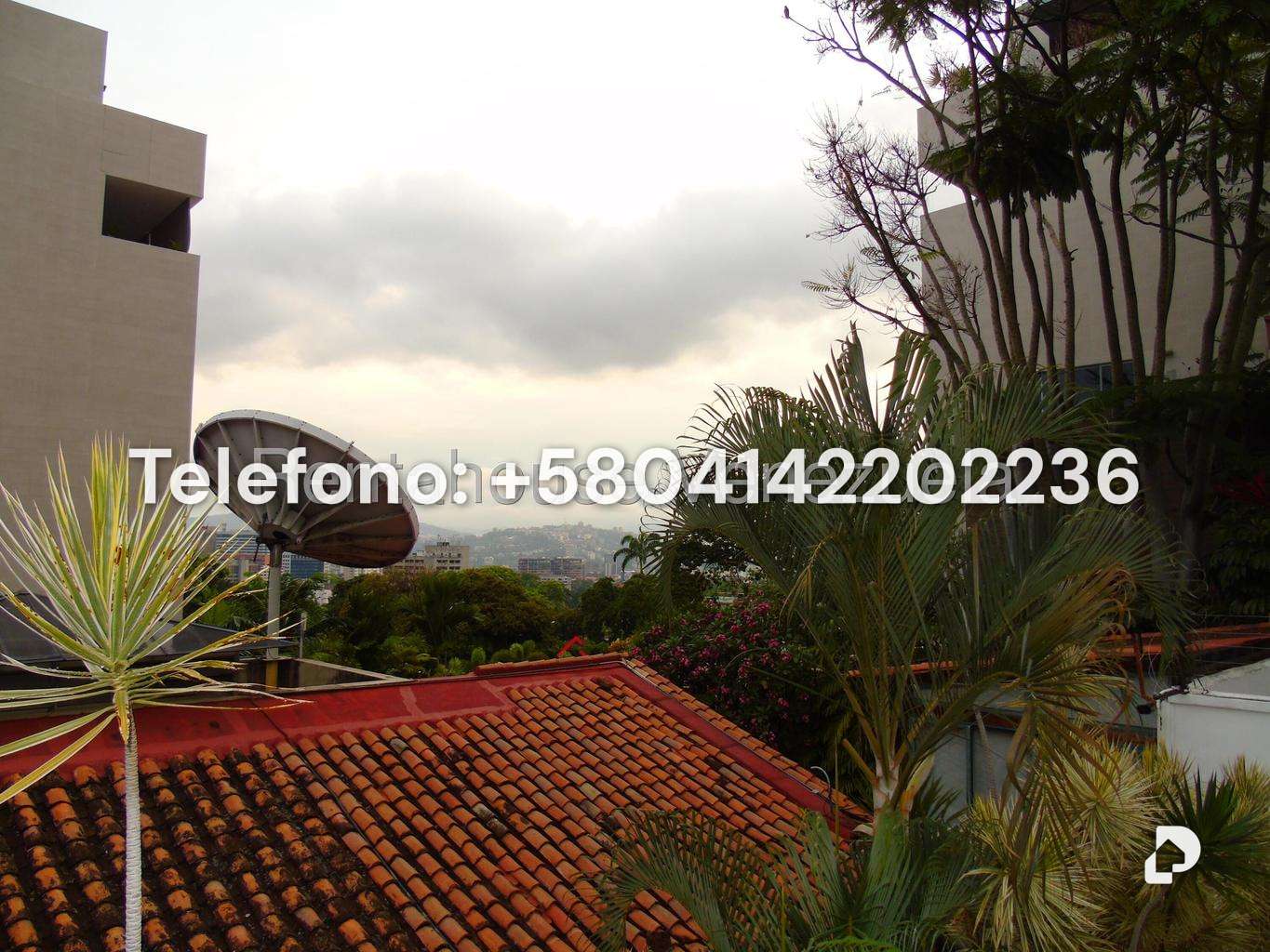 Casa en Altamira, Caracas – 67