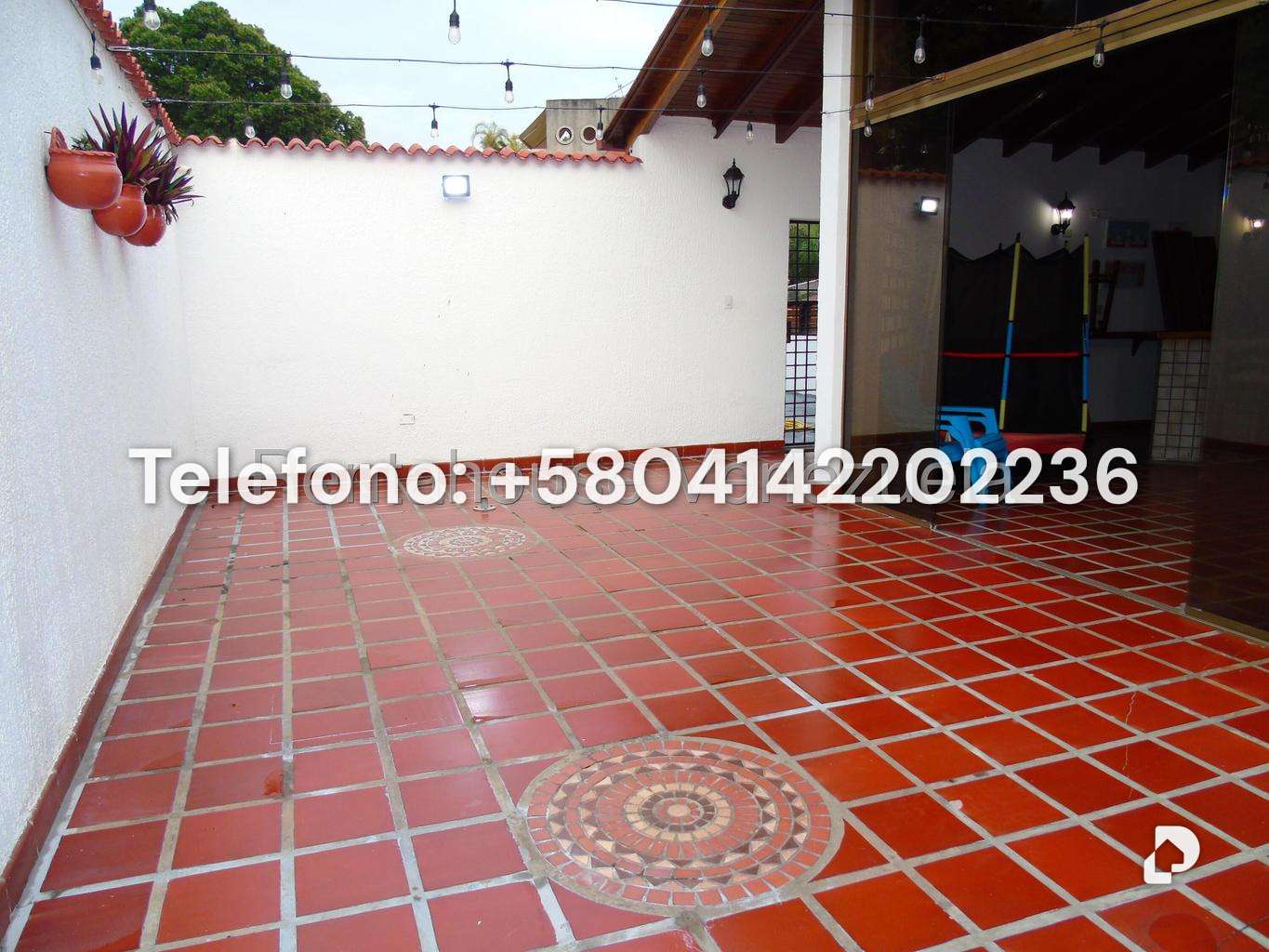 Casa en Altamira, Caracas – 55