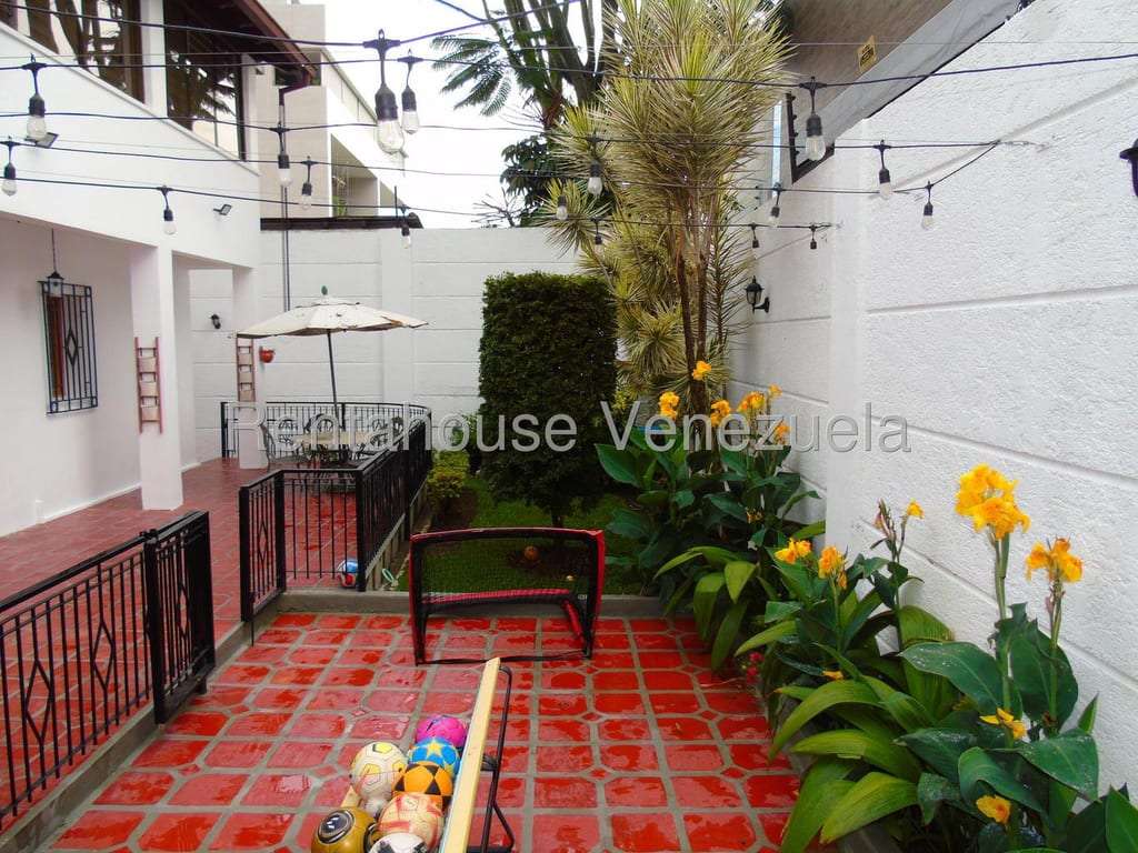 Casa en Altamira, Caracas