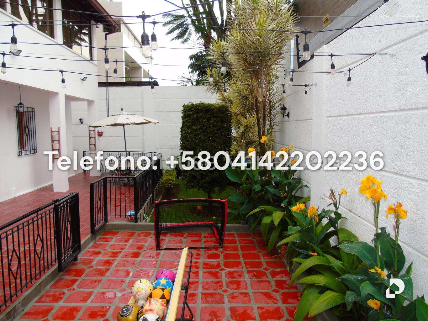 Casa en Altamira, Caracas – 46