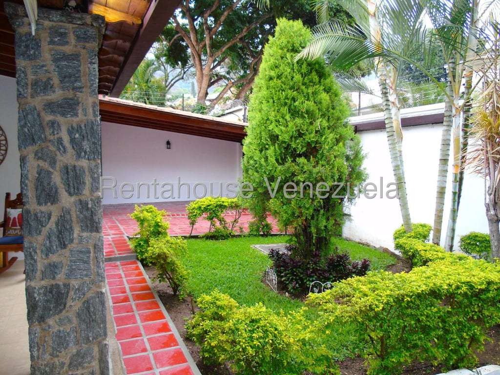 Casa en Altamira, Caracas