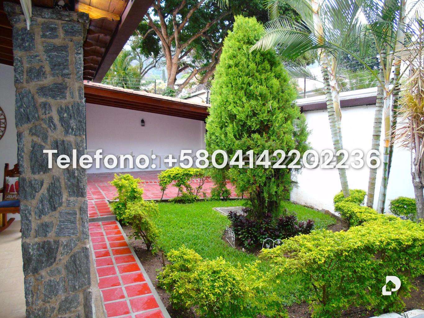 Casa en Altamira, Caracas – 4