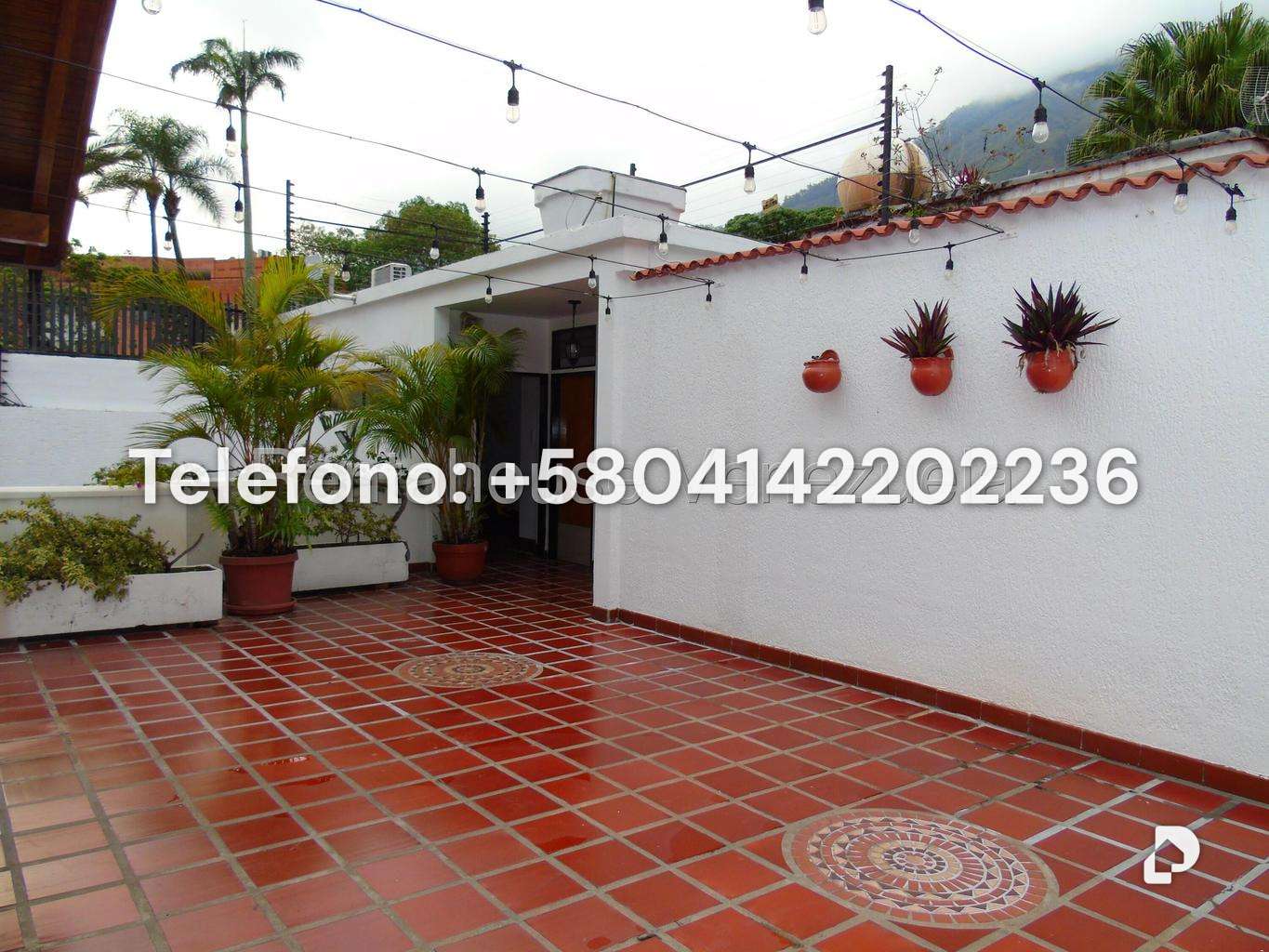 Casa en Altamira, Caracas – 56