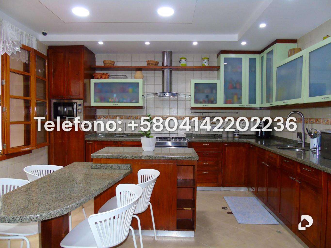 Casa en Altamira, Caracas – 38