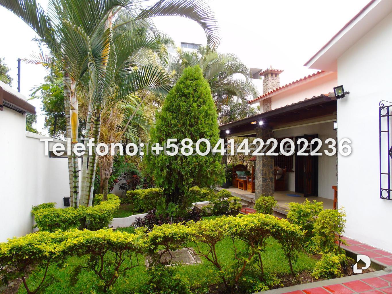 Casa en Altamira, Caracas – 5
