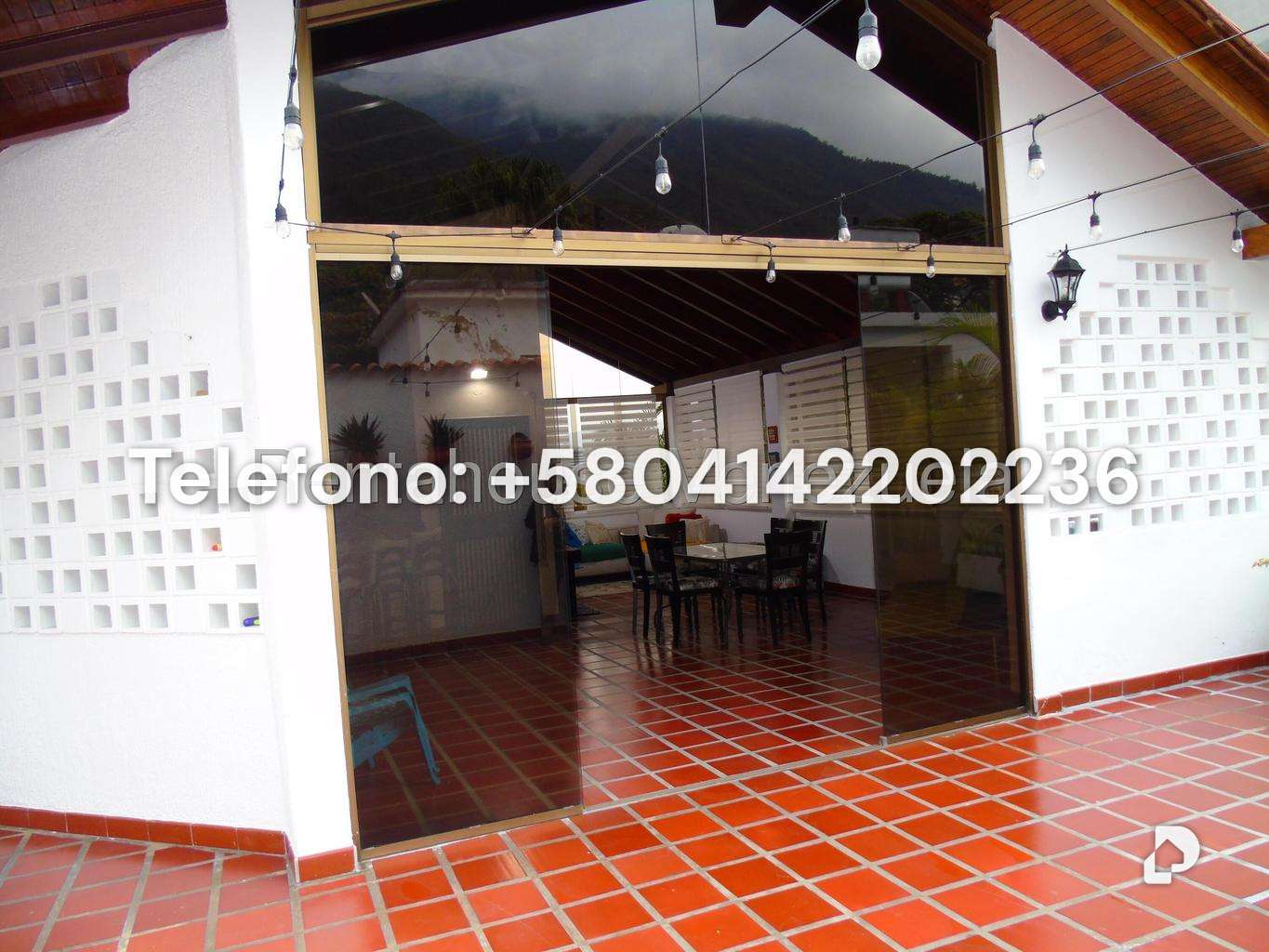 Casa en Altamira, Caracas – 54