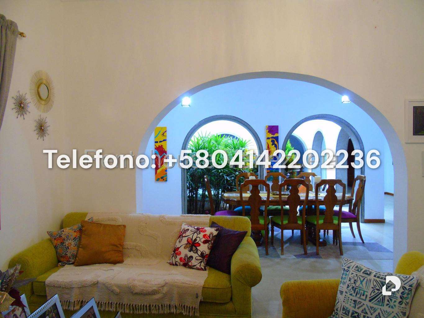 Casa en Altamira, Caracas – 9
