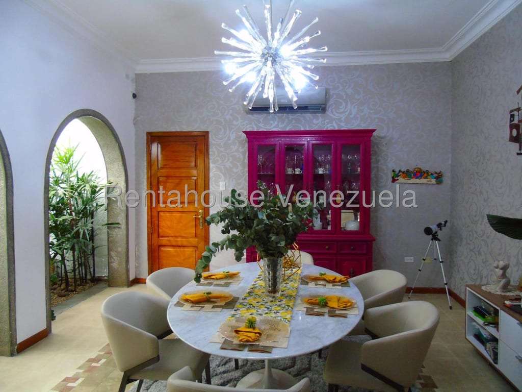 Casa en Altamira, Caracas