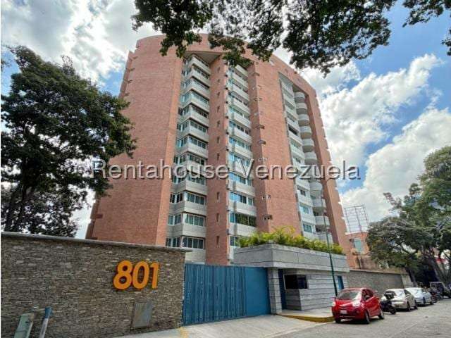 Apartamento en El Rosal, Caracas - 1
