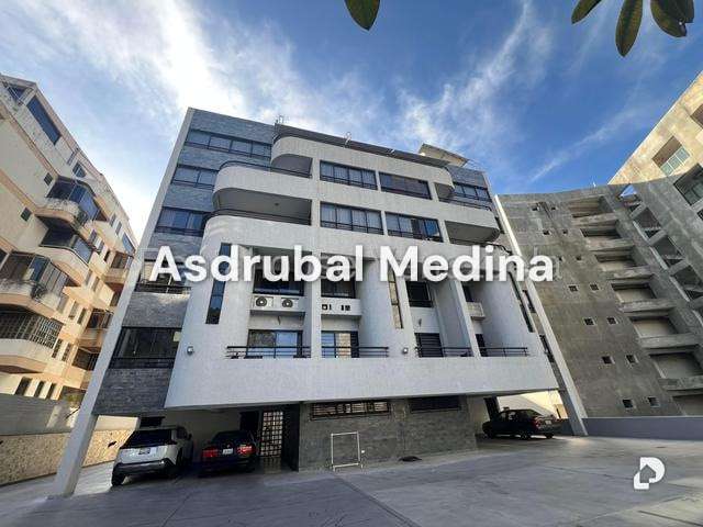 Apartamento en Las Mercedes, Caracas – 1