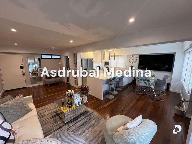 Apartamento en Las Mercedes, Caracas – 6
