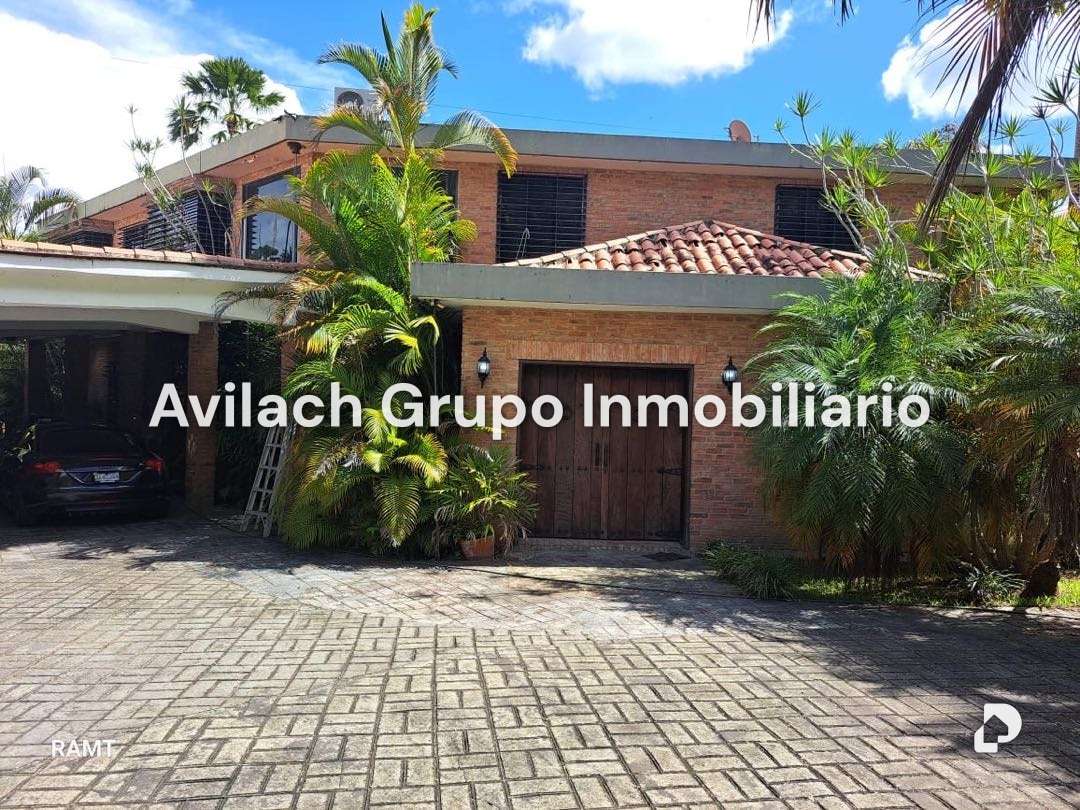 Casa en Monte Elena, Caracas – 1
