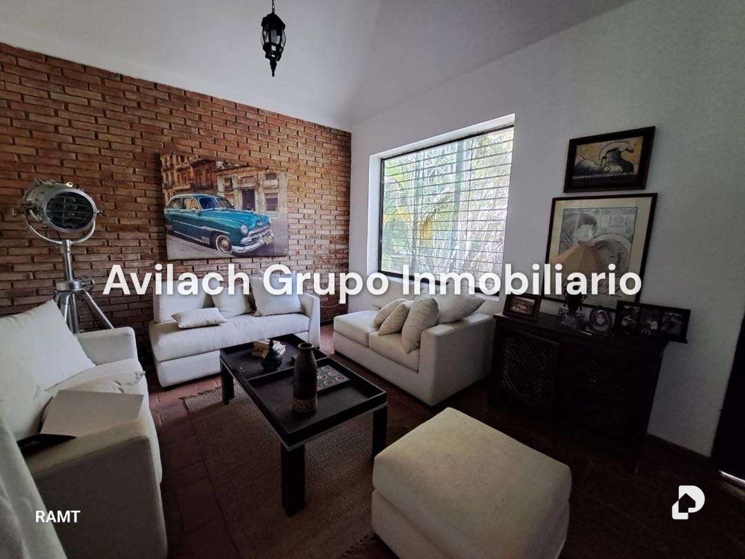 Casa en Monte Elena, Caracas – 13