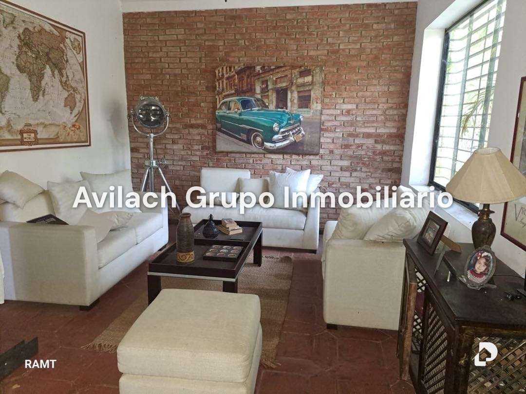 Casa en Monte Elena, Caracas – 6