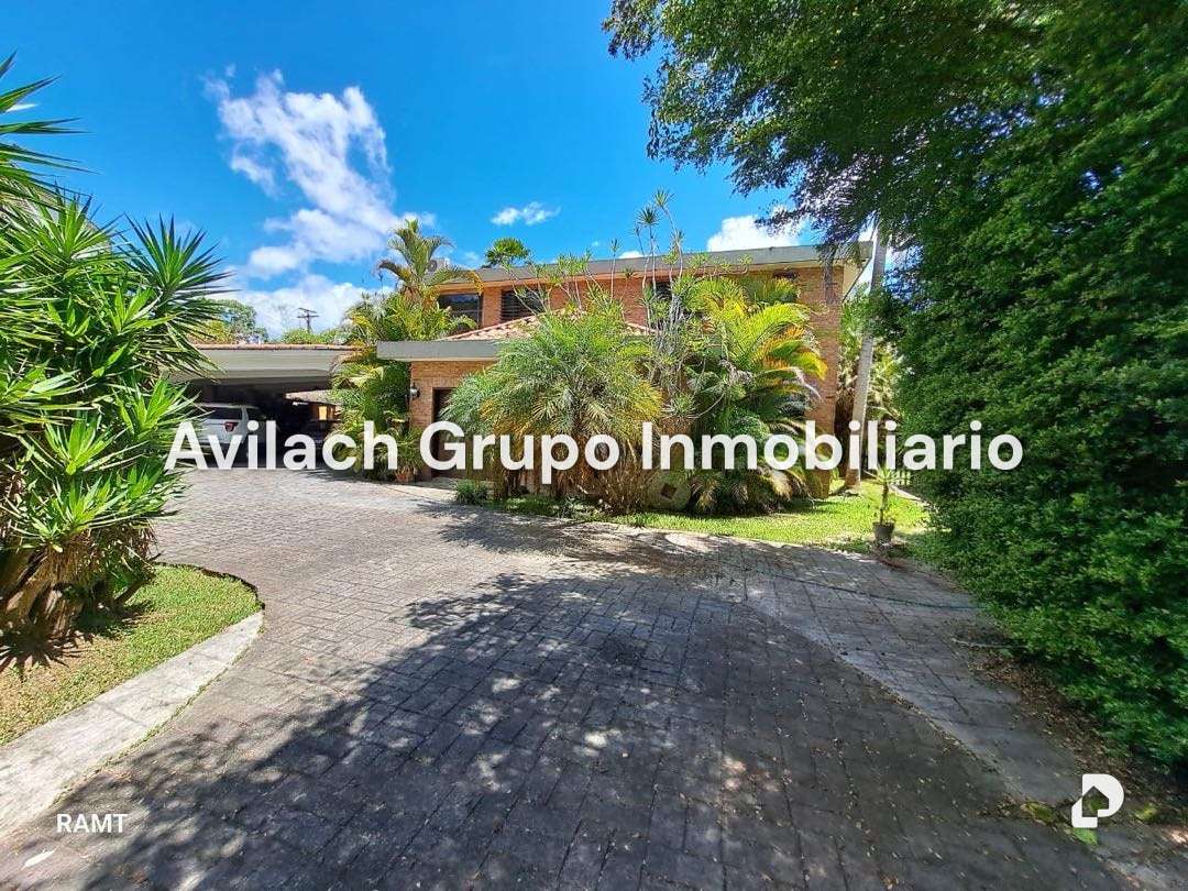 Casa en Monte Elena, Caracas – 14