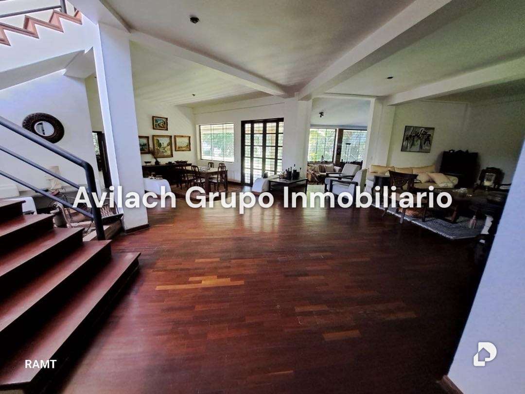 Casa en Monte Elena, Caracas – 12
