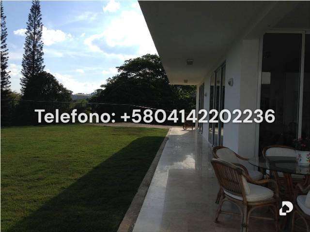 Casa en La Lagunita Country Club, Caracas – 20