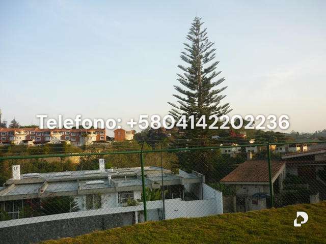 Casa en La Lagunita Country Club, Caracas – 25