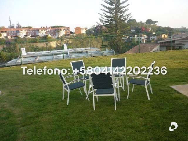 Casa en La Lagunita Country Club, Caracas – 24