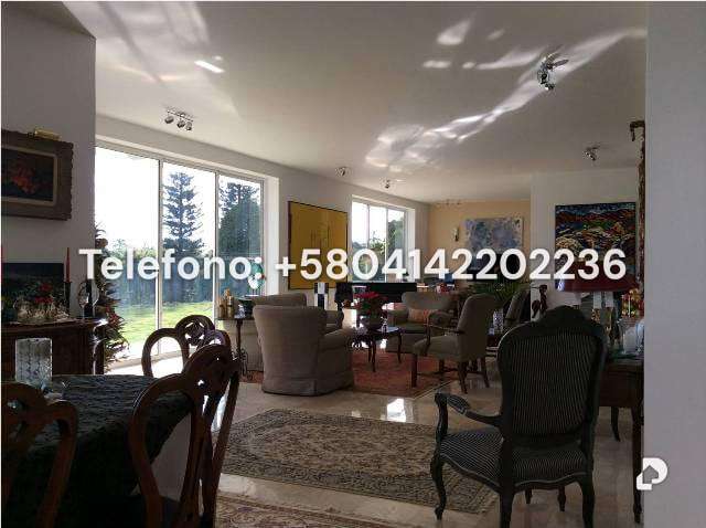 Casa en La Lagunita Country Club, Caracas – 7
