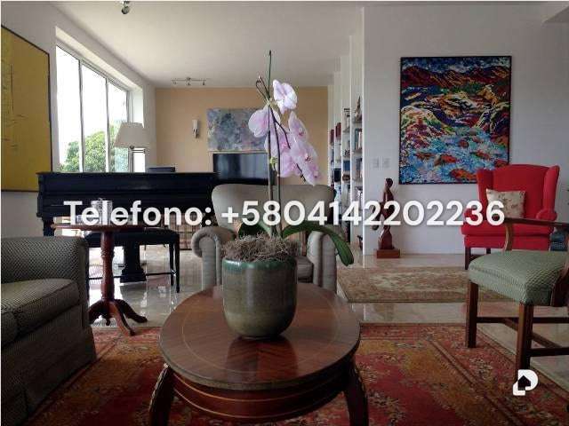 Casa en La Lagunita Country Club, Caracas – 9