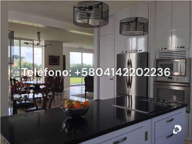 Casa en La Lagunita Country Club, Caracas – 14