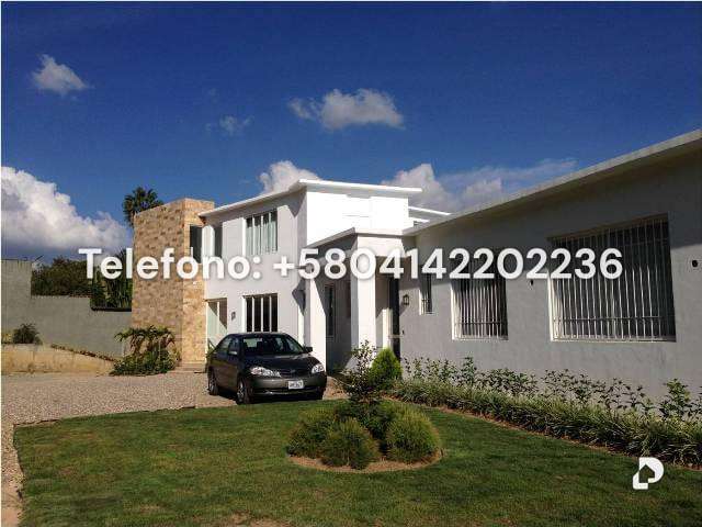 Casa en La Lagunita Country Club, Caracas – 3