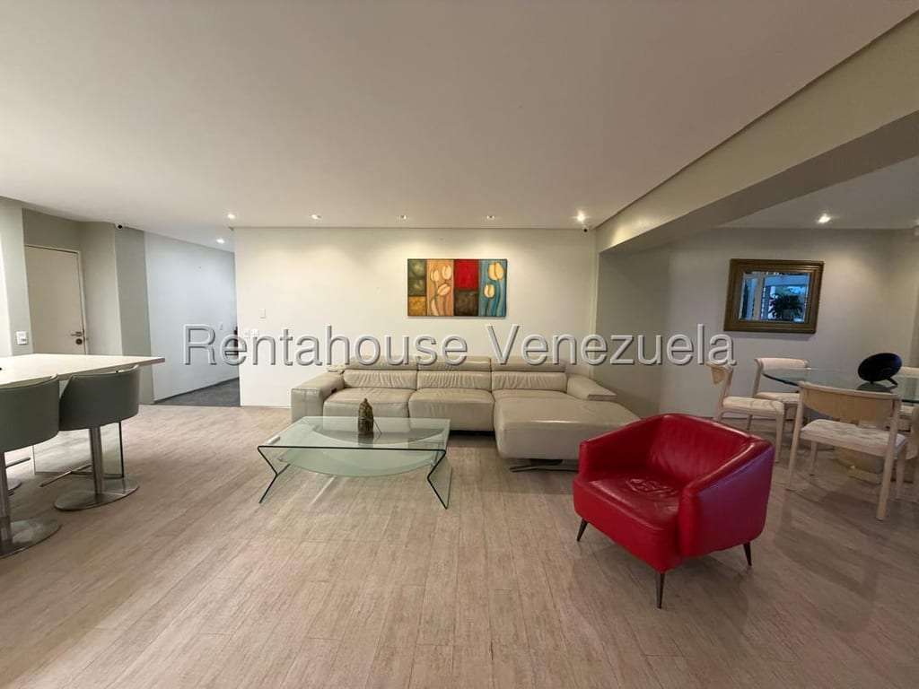 Apartment in Loma Linda, Caracas - 1