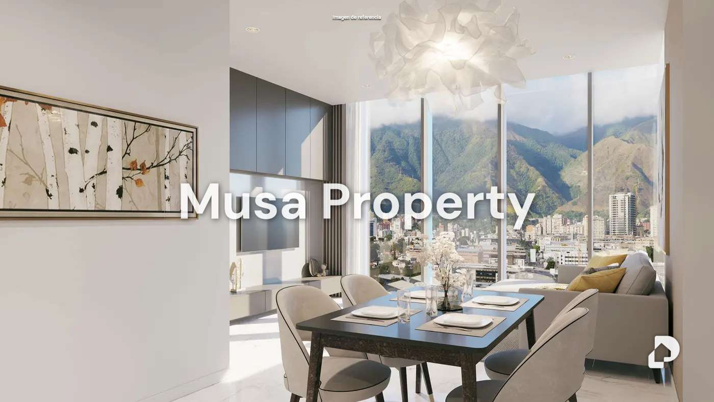 Apartamento en Las Mercedes, Caracas – 11
