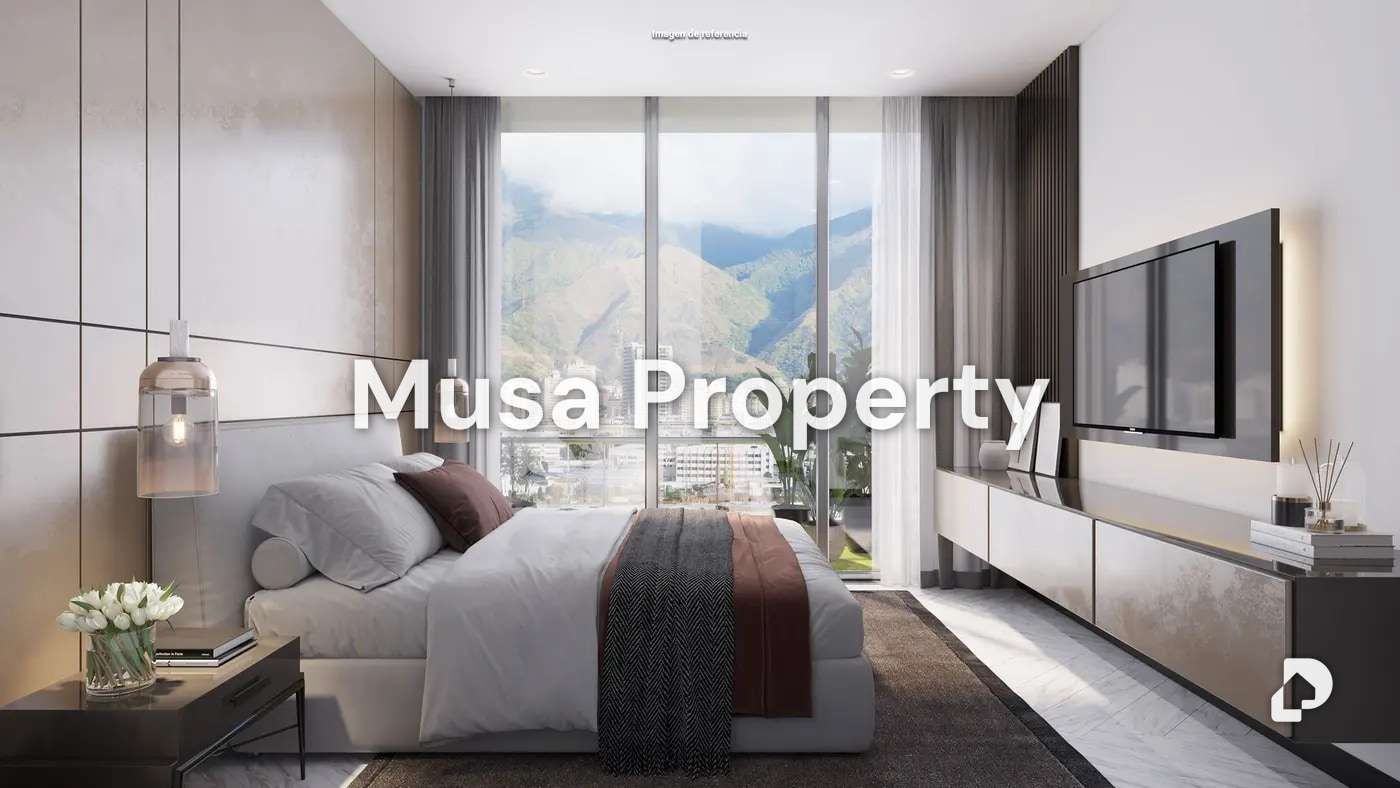 Apartamento en Las Mercedes, Caracas – 14