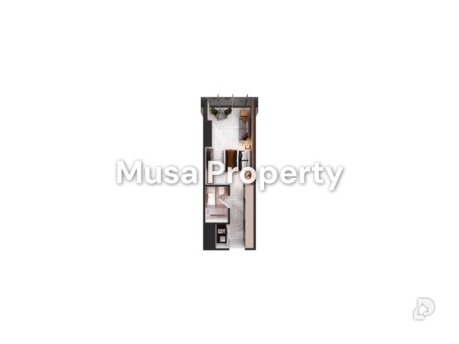 Apartamento en Las Mercedes, Caracas – 2