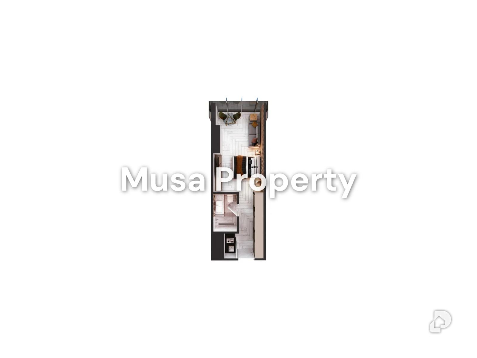 Apartamento en Las Mercedes, Caracas – 2