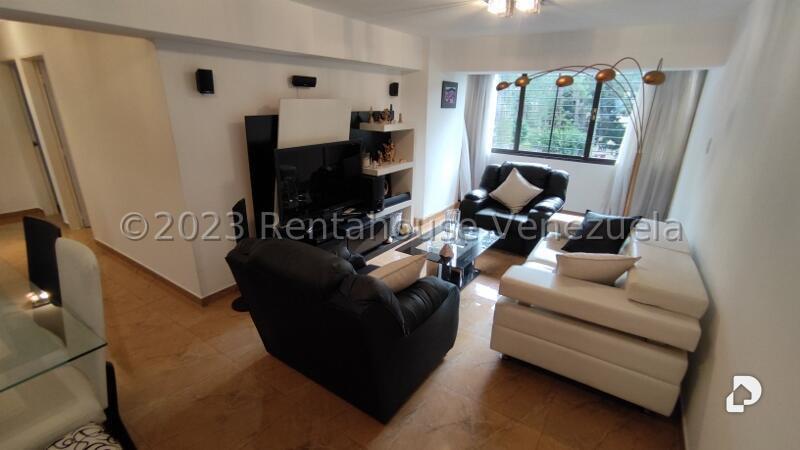 Apartamento en Manzanares, Caracas – 4