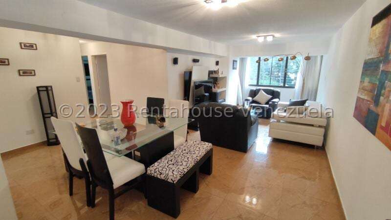Apartamento en Manzanares, Caracas
