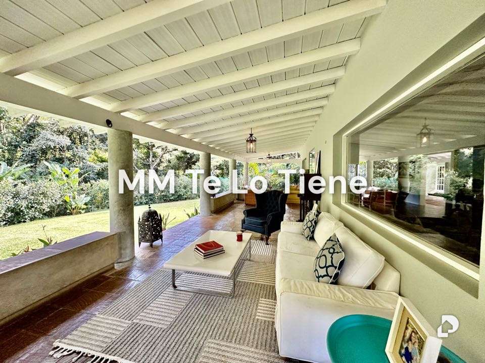 House in Cerro Verde, Caracas – 14